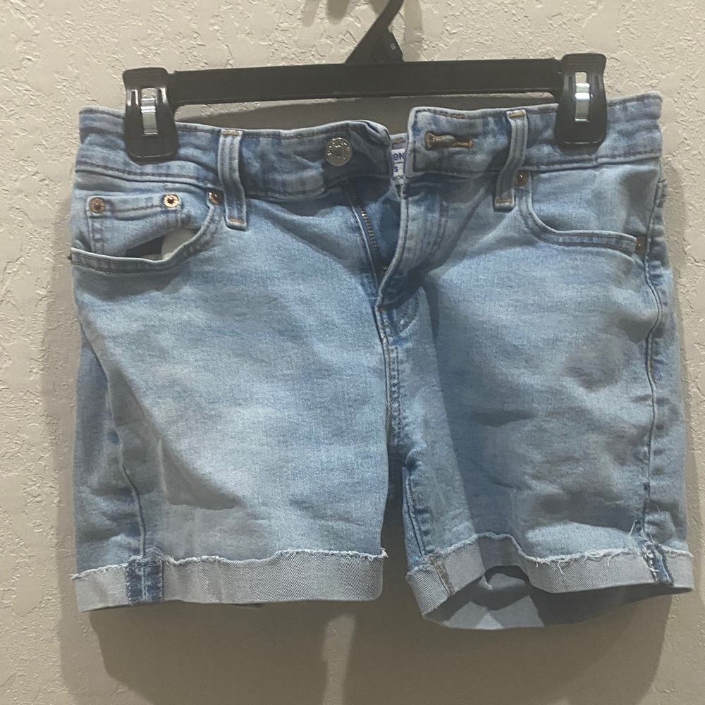 Denizen from Levi's Light Blue Jean Shorts